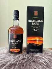 Highland Park 12 Jahre - alte