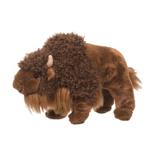 Sue kuscheltier büffel bison - sue,