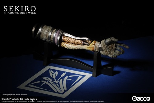 Gecco sekiro shadows - die, twice