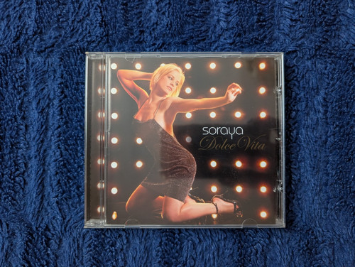 Soraya arnelas dolce vita - soraya,