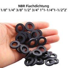 NBR Flachdichtung Gummi