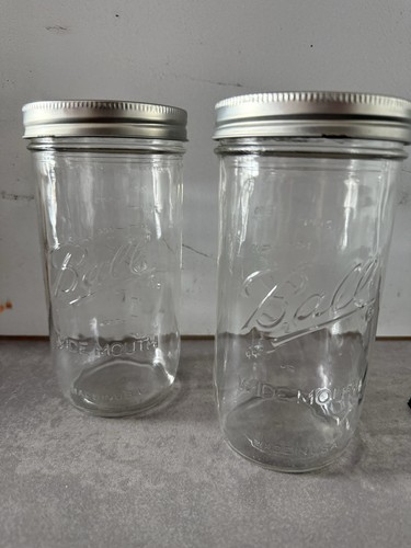 Ball mason jar 24oz - ball, wide