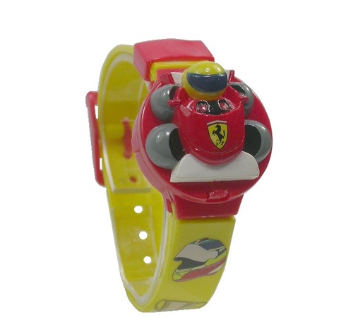 Scuderia ferrari uhr kinderuhr - ferrari,