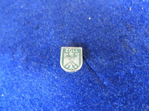 Sticker pin zoll - /pin,,