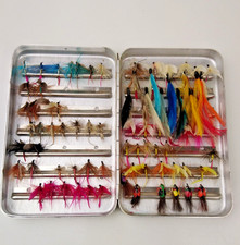 Perrine Aluminum Fly Box # 97