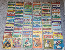 MOSAIK ABRAFAXE - HEFTE von  1/1976 bis 12/1990 komplett