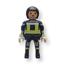 Playmobil Figur Mann THW