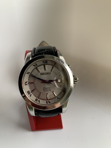 Seiko premier perpetual - seiko,