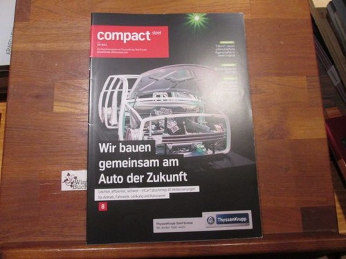 Compact steel 2014 das - compact, 03/2014