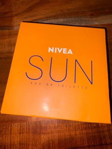 Nivea sun eau de - -,