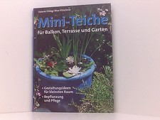 Mini-Teiche für Balkon