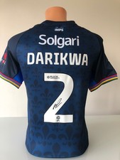 Signiertes tendayi darikwa - signiertes,