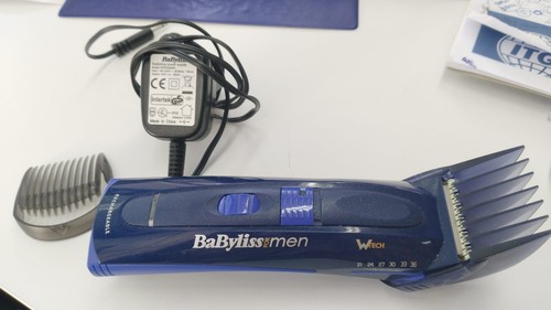 Babyliss for men wtech - for,