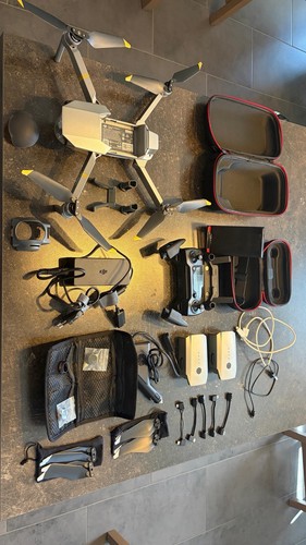 Dji mavic pro - mavic, platinum