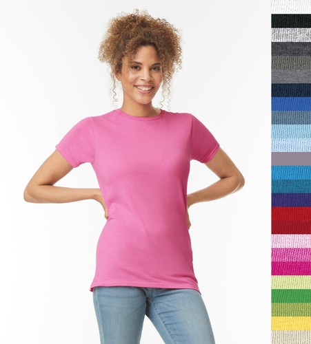 Stück pack gildan - gildan, damen