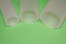 Acrylglas satiniert Rohr Satin