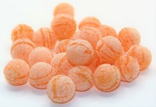 1 kg Orangen Bonbon, gefüllt