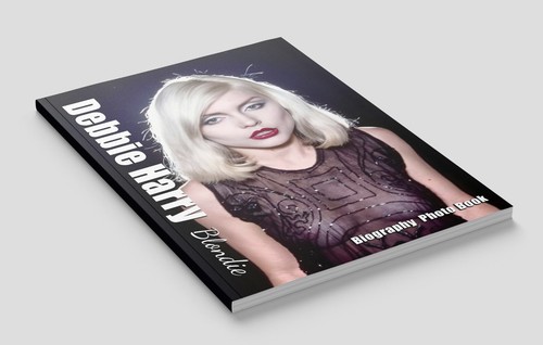 Debbie harry blondie - debbie, harry,