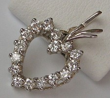 ♦️ Brillant Diamant Herz