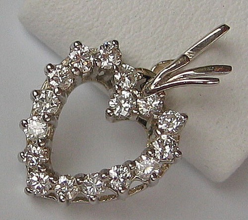 Brillant diamant herz - ♦️,