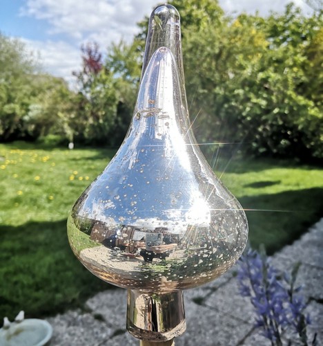 Kugel rosenkugel glas - kugel,