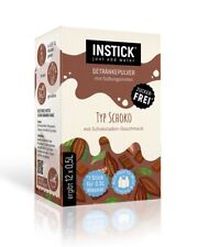 INSTICK Getränkepulver Schoko 12-er Packung (für 12 x 0,5 L)