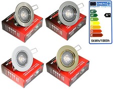 230V LED Einbauspot TOM inkl