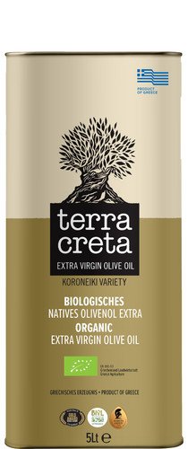 Terra creta bio olivenöl - terra,