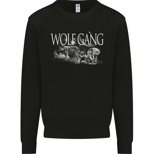 Wolf gang werwölfe wölfe - gang,