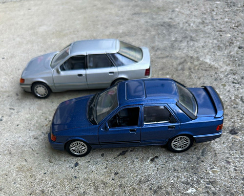 Schabak ford pkw - ford, modellautos