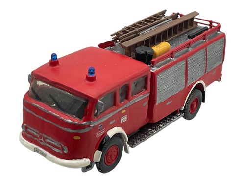 Prep 87 mercedes - prep, 1:87