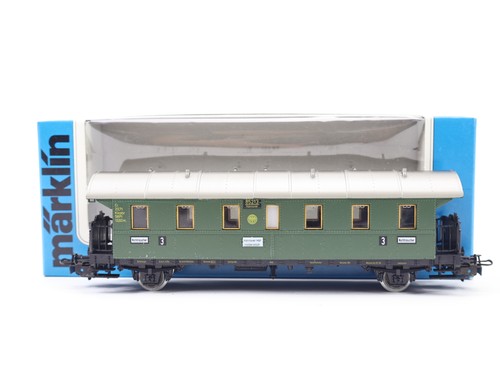 Märklin 4101 personenwagen - märklin,