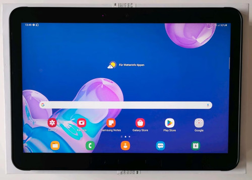 Samsung tab active - active, pro