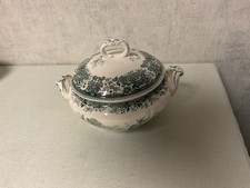 Villeroy & Boch, Burgenland Grün, Suppenterine