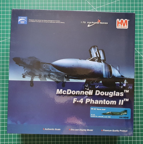 Hobby master ha19050 rf 4e - ha19050, rf-4e