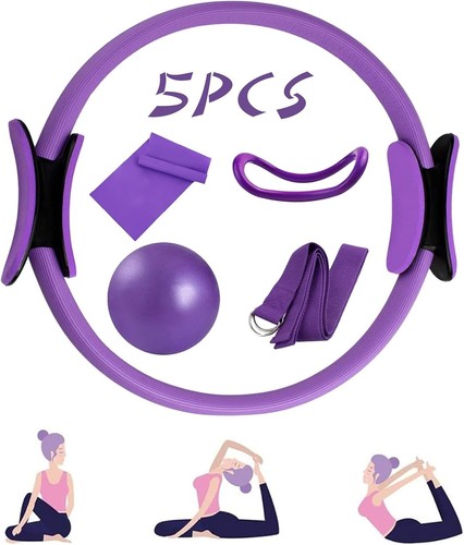 Pilates kit yoga stretch band - pilates,