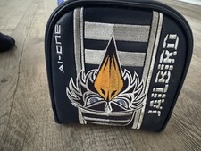 Odyssey Putter Ai-One Square 2 Square Jailbird RH 35 Inch