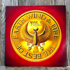 Earth, Wind & Fire The Best Of