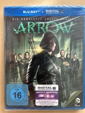Arrow - Staffel 2 . Komplette