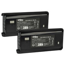 2x Akku für Kenwood TK-3301T