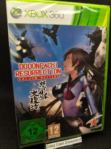 Dodonpachi resurrection - dodonpachi,