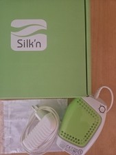 Silk'n Glide (Dauerhafte Haarentfernung) Lasergerät Gesicht, Körper usw.