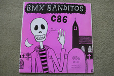 BMX BANDITOS – C86 LP –