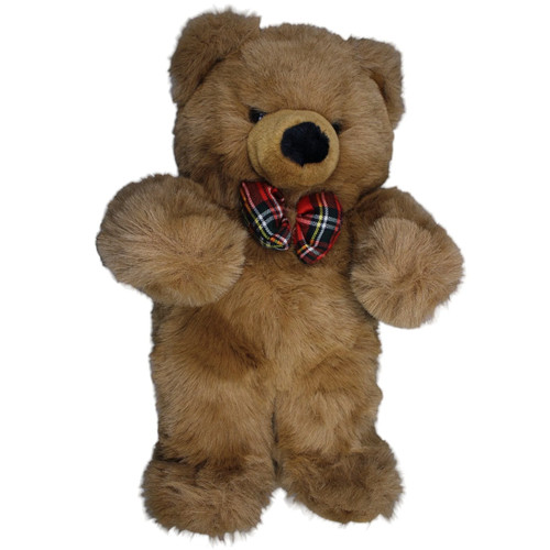 Nicotoy teddybär braun - nicotoy, cm