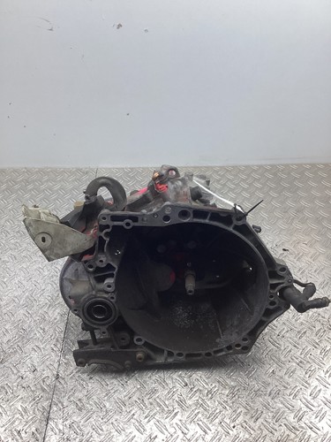 Peugeot 207 schaltgetriebe 6 - peugeot, 1.6