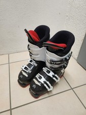Skischuhe Technopro Größe 35 Damen/Mädchen/ Kinder Weiß Schwarz Rot Top Zustand 