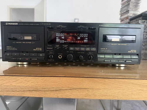 Pioneer w950r stereo - pioneer,