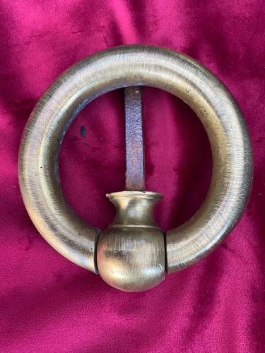 Antiker türklopfer ringgriff - antiker, türklopfer,