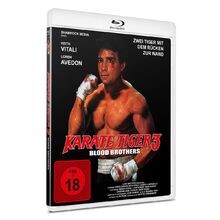 Karate tiger blood - karate, 3