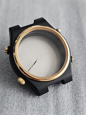 Seiko 7A38-7100 Gehäuse Case NOS NEU Ungenutzt Chronograph 1984 Japan Made